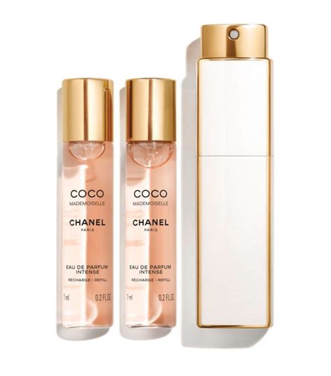 coco chanel mini perfume|chanel coco mademoiselle mini twist.